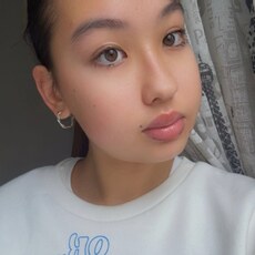 Фотография девушки Лина, 18 лет из г. Алматы