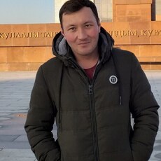 Фотография мужчины Айбек, 31 год из г. Бишкек