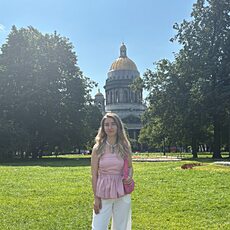 Фотография девушки Валерия, 24 года из г. Санкт-Петербург