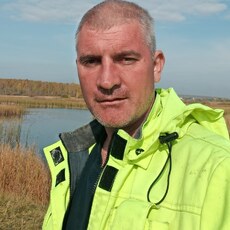 Фотография мужчины Михаил, 40 лет из г. Полысаево