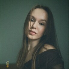 Фотография девушки Ангелина, 19 лет из г. Санкт-Петербург