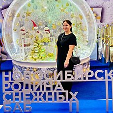 Фотография девушки Лили, 39 лет из г. Новосибирск