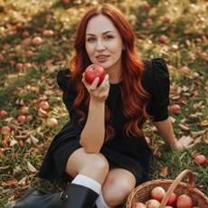 Фотография девушки Anjela, 39 лет из г. Алматы