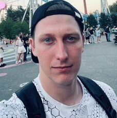 Фотография мужчины Родион, 25 лет из г. Санкт-Петербург