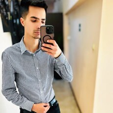 Фотография мужчины Adelin, 26 лет из г. Drobeta-Turnu Severin