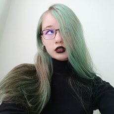 Фотография девушки Ангелина, 18 лет из г. Архангельск