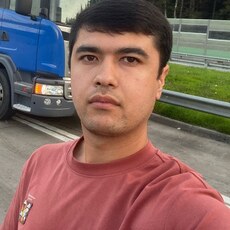 Фотография мужчины Ахмадов, 25 лет из г. Домодедово