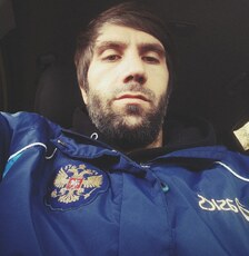 Фотография мужчины Магомед, 33 года из г. Апрелевка