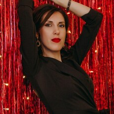 Фотография девушки Екатерина, 36 лет из г. Владивосток