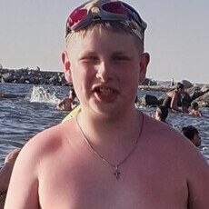 Фотография мужчины Антон, 22 года из г. Подольск