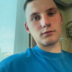 Фотография мужчины Антон, 21 год из г. Мозырь