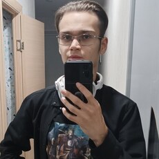 Фотография мужчины Антон, 19 лет из г. Пермь