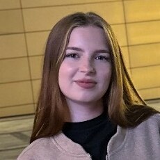 Александра, 20 из г. Хабаровск.