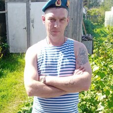 Фотография мужчины Михаил, 41 год из г. Псков