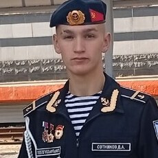 Фотография мужчины Данил, 20 лет из г. Улан-Удэ