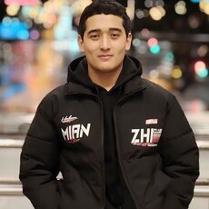 Фотография мужчины Баходир, 19 лет из г. Москва