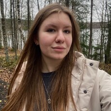 Александра, 19 из г. Санкт-Петербург.