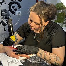 Фотография девушки Ульяна, 22 года из г. Челябинск