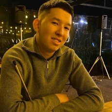 Фотография мужчины Ерасыл, 21 год из г. Костанай