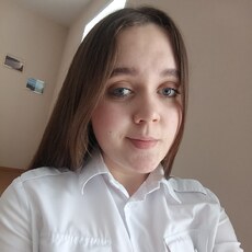 Фотография девушки Елизавета, 18 лет из г. Новосибирск