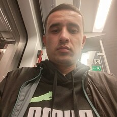 Фотография мужчины Алишер, 21 год из г. Сочи