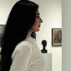 Фотография девушки Нилюфар, 28 лет из г. Ош