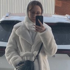 Фотография девушки Екатерина, 18 лет из г. Омск