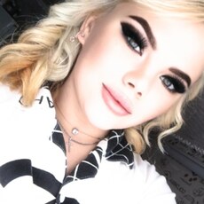 Фотография девушки Елизавета, 21 год из г. Миасс