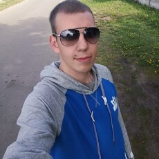 Фотография мужчины Максим, 29 лет из г. Солигорск