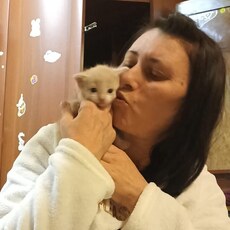 Фотография девушки Любава, 48 лет из г. Кириши