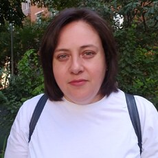 Фотография девушки Светлана, 46 лет из г. Москва