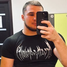 Фотография мужчины Shamil, 27 лет из г. Уфа