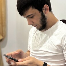 Фотография мужчины Малик, 19 лет из г. Тюмень