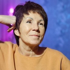 Фотография девушки Юля, 56 лет из г. Санкт-Петербург