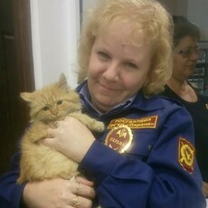 Фотография девушки Татьяна, 50 лет из г. Оренбург
