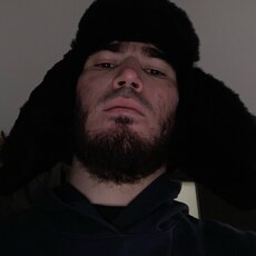 Фотография мужчины Абука, 23 года из г. Махачкала