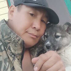 Фотография мужчины Дьулусхан, 54 года из г. Якутск