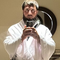 Фотография мужчины Аюб, 34 года из г. Грозный