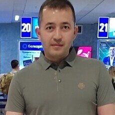 Фотография мужчины Фархат, 35 лет из г. Минск