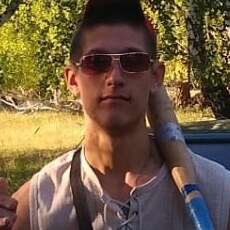 Фотография мужчины Никита, 25 лет из г. Омск