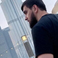 Фотография мужчины Мансур, 31 год из г. Гудермеc