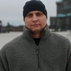 Фотография мужчины Антон, 32 года из г. Серпухов