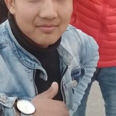 Фотография мужчины Бек, 28 лет из г. Актобе