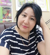 Фотография девушки Айгуль, 43 года из г. Курган