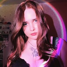 Фотография девушки Катюша, 19 лет из г. Челябинск