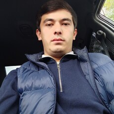 Фотография мужчины Муслим, 27 лет из г. Ташкент