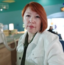 Фотография девушки Надежда, 48 лет из г. Ульяновск