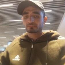 Фотография мужчины Лочинбек, 35 лет из г. Уссурийск