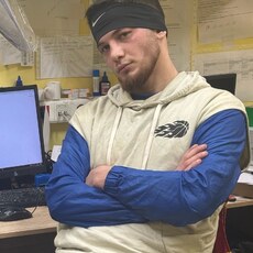 Фотография мужчины Кто-то, 24 года из г. Санкт-Петербург