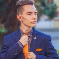 Фотография мужчины Никита, 24 года из г. Пенза